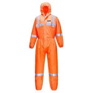 Portwest BizTex SMS Coverall Type 5/6 (Pk50)