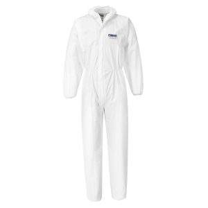 Portwest BizTex Microporous Coverall Type 5/6 (Pk50)