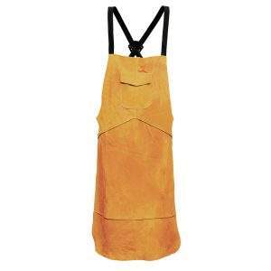 Portwest FR Leather Welding Apron
