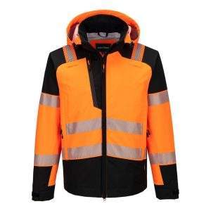 Portwest PW3 Hi-Vis Rain Jacket (3L)