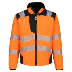 Portwest PW3 Hi-Vis Softshell (3L)