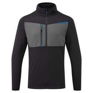 Portwest WX3 Half Zip Tech Fleece