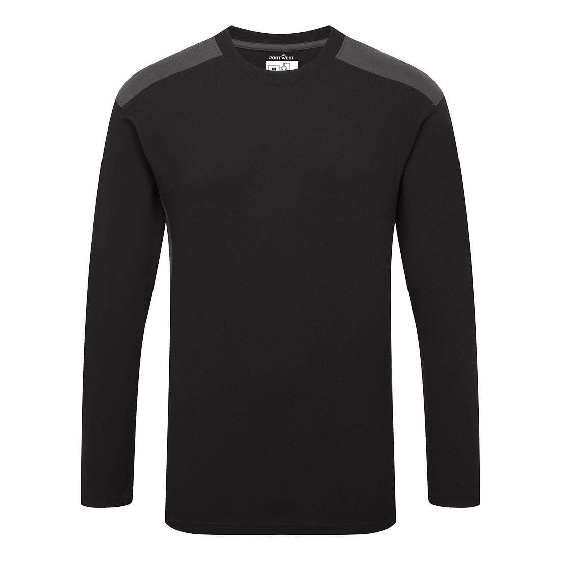 Portwest Two-Tone T-Shirt L/S